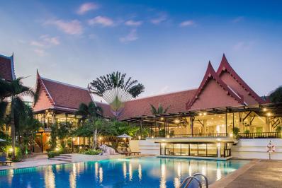 Foto Deevana Patong Resort en Spa **** Patong Beach