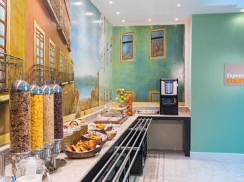 Foto Holiday Inn Express Lisbon Av Liberdade *** Lissabon