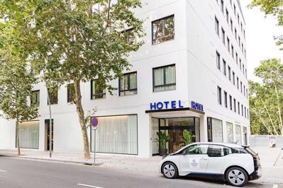 Foto ZT The Golden Hotel Barcelona **** Barcelona