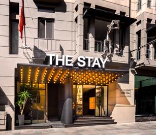 Foto The Stay Boulevard Nisantasi Hotel ***** Istanbul