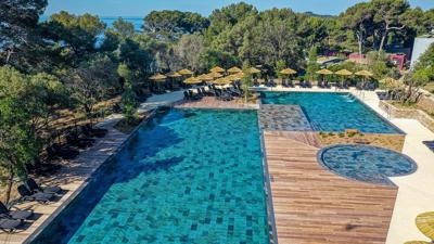 Foto Club Belambra Les Criques *** Hyeres