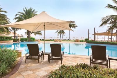 Foto Shangri-La s Barr Al Jissah Resort en Spa - Al Bandar ***** Barr Al Jissah
