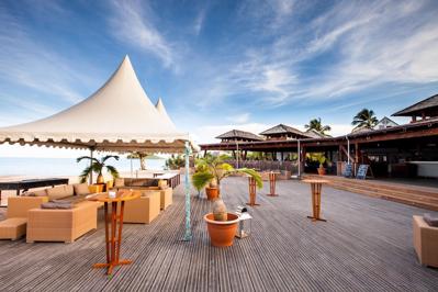 Foto Langley Resort Fort Royal *** Deshaies