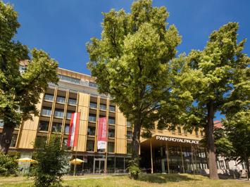 Foto Doubletree by Hilton Vienna Schonbrunn **** Wenen