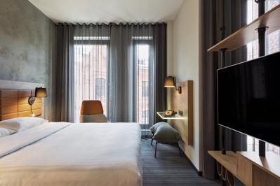Foto Moxy Warsaw Praga **** Warschau