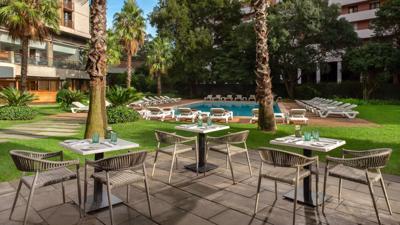 Foto Lisbon Marriott **** Lissabon