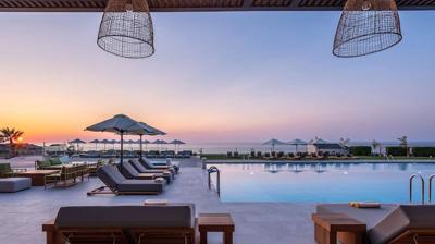 Foto Isla Brown Chania Resort en Spa a member of Brown ***** Stavros