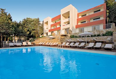 Foto Rodos Palace Luxury Convention Resort ***** Ixia