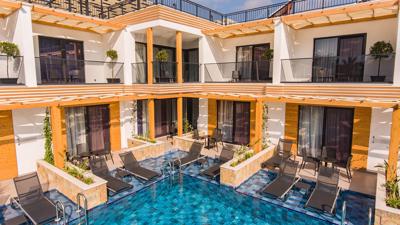 Foto L Hotel Sarigerme ***** Sarigerme