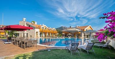 Foto Dalyan Live Spa **** Dalyan
