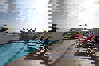 Foto Ereza Villas Hoopoe **** Playa Blanca