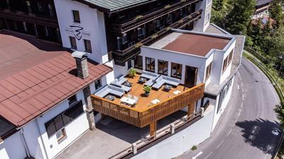 Foto Karl Schranz **** Sankt Anton Am Arlberg
