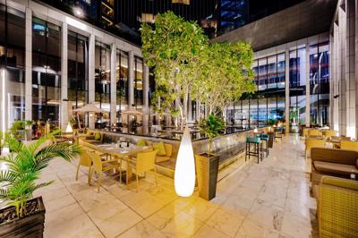 Foto Anantara Downtown Dubai ***** Dubai