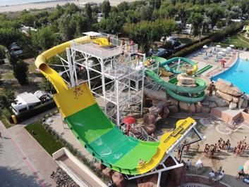 Foto Marina di Venezia Camping Village ***** Punta Sabbioni