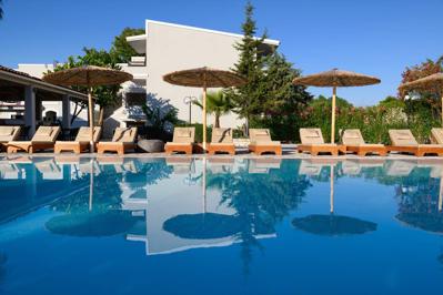 Foto Corfu Acharavi Hotel **** Acharavi