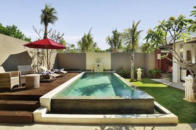 Foto Lumbini Luxury Villas ***** Jimbaran