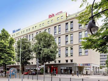 Foto ibis Kurfuerstendamm *** Berlijn