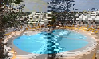 Foto San Marcial *** Puerto Del Carmen