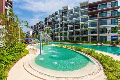 Foto Centara Life Maris Resort Jomtien **** Pattaya