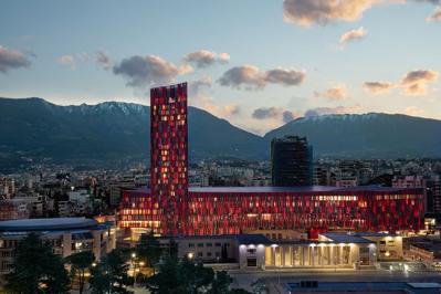 Foto Tirana Marriott ***** Tirana