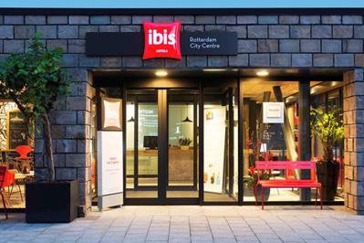 Foto ibis Rotterdam City Centre *** Rotterdam