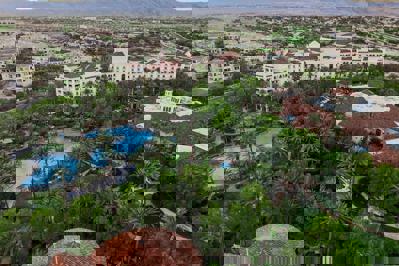 Foto Jw Marriott Las Vegas Las Vegas