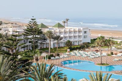 Foto Iberostar Waves Founty Beach **** Agadir