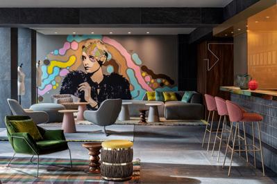 Foto Hyatt Centric Milan Centrale **** Milaan
