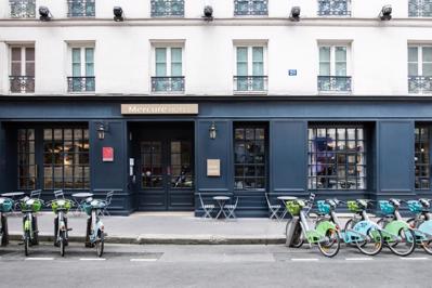 Foto Mercure Paris Notre Dame Saint Germain des Pres **** Parijs