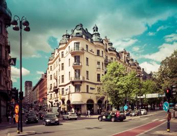 Foto Kung Carl **** Stockholm