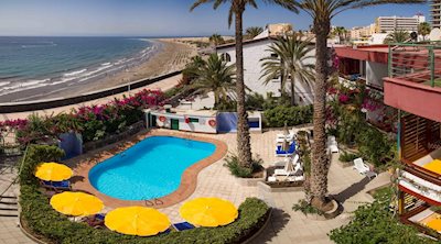 Foto San Nicolas ** Playa Del Ingles