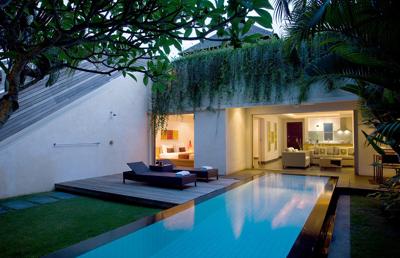 Foto Bali Island Villa en Spa **** Seminyak