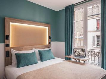 Foto ibis Styles Paris Montmartre Nord *** Parijs