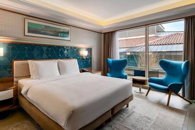 Hotel Radisson Blu Bosphorus