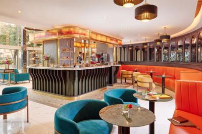 Foto The Grafton Hotel **** Dublin