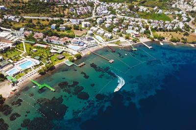 Foto Cactus Fleur Beach Club **** Yalikavak