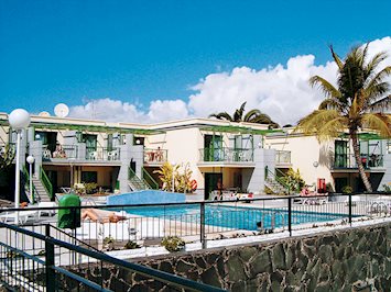 Foto Hotel Green Ocean ** Playa Del Ingles