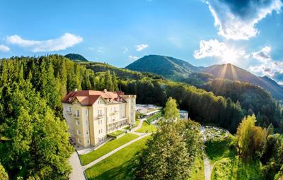 Foto Rimski Dvor **** Rimske Toplice