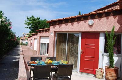 Foto Vakantiepark Les Jardins de Neptune *** St. Cyprien