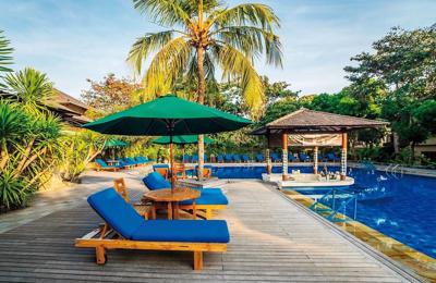 Foto Risata Bali resort **** Kuta
