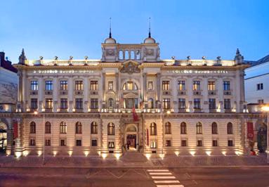Hotel NH Collection Prague Carlo IV