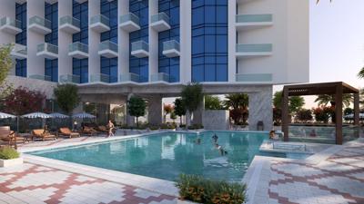Hotel Park Regis by Prince Dubai Islands