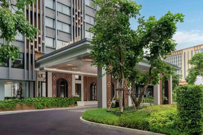 Foto Melia Chiang Mai ***** Chiang Mai