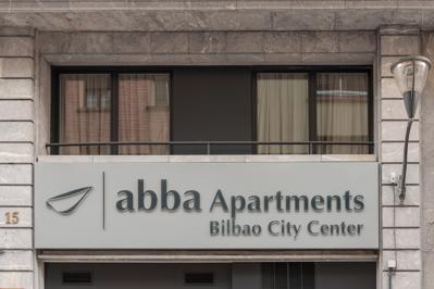 Hotel Bilbao City Center by abba Suites