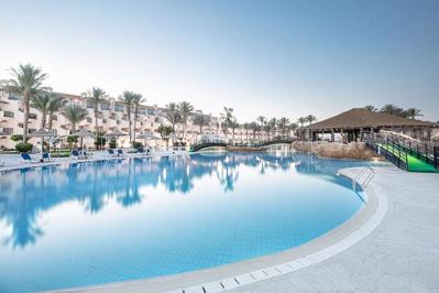 Foto Pyramisa Beach Resort Sahl Hasheesh ***** Sahl Hasheesh