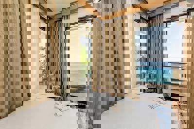 Foto Greek Pride Seafront Hotel *** Skala Fourkas