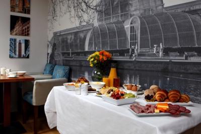 Foto Seraphine Hammersmith *** Londen