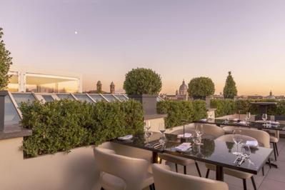 Foto Hotel The First Arte ***** Rome