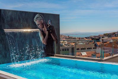 Foto HF Fenix Music *** Lissabon