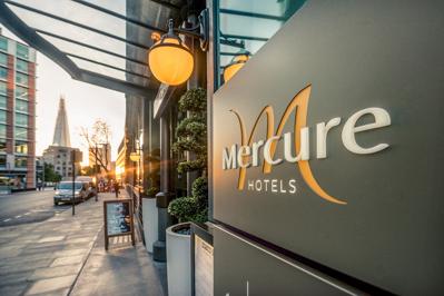 Foto Mercure London Bridge **** Londen